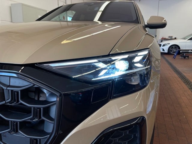 Q8 50 TDI quattro S-line plus Pano 360 Matrix