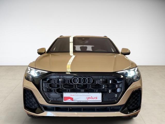 Q8 50 TDI quattro S-line plus Pano 360 Matrix