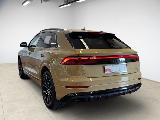Q8 50 TDI quattro S-line plus Pano 360 Matrix
