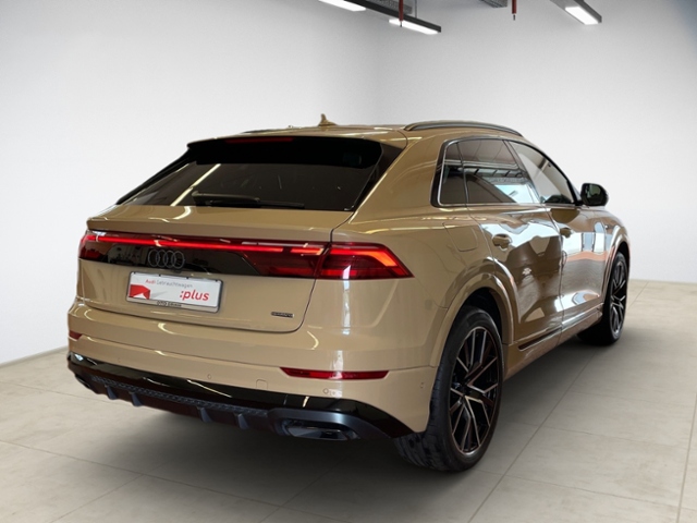 Q8 50 TDI quattro S-line plus Pano 360 Matrix