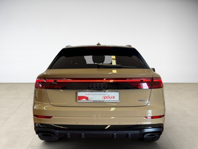 Q8 50 TDI quattro S-line plus Pano 360 Matrix