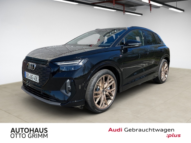 Q4 e-tron 45 basis S-line Assistenz Pro