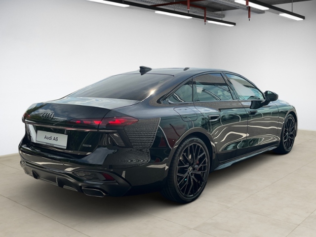 A6 Limousine edition one e-hybrid quattro 270 kW