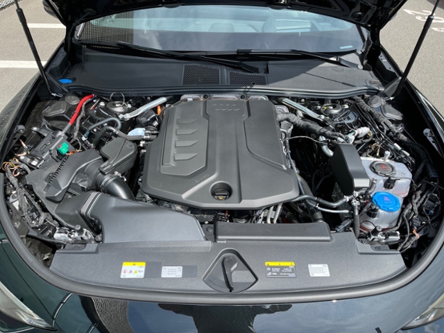A6 Limousine edition one e-hybrid quattro 270 kW