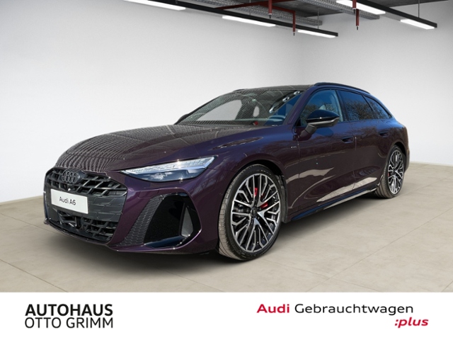 A6 Avant *Audi Exclusive*
