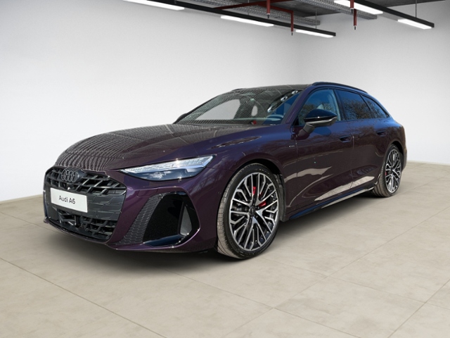 A6 Avant *Audi Exclusive*
