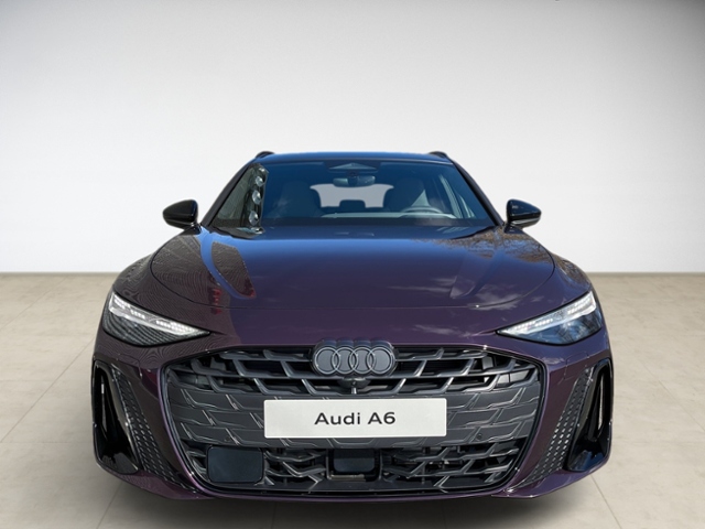 A6 Avant *Audi Exclusive*