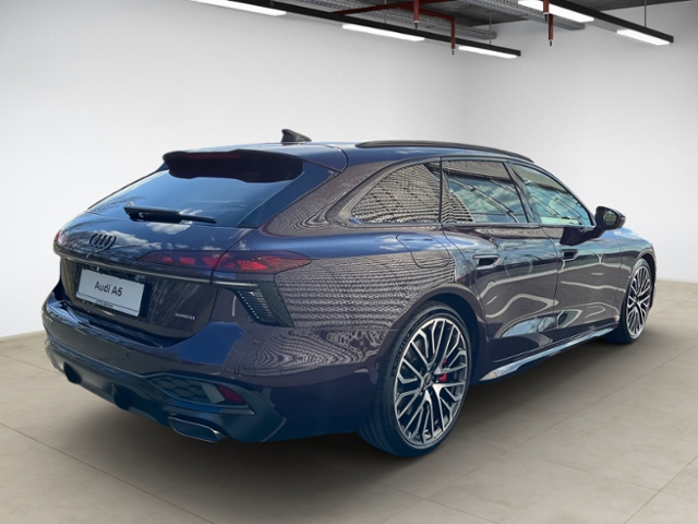 A6 Avant *Audi Exclusive*