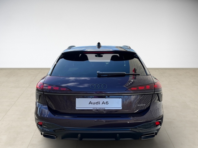 A6 Avant *Audi Exclusive*