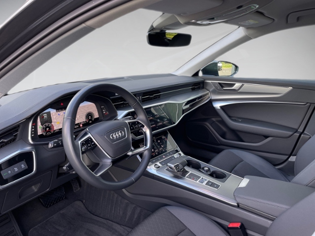 A6 Avant 50 TDI quattro design Sline Kamera