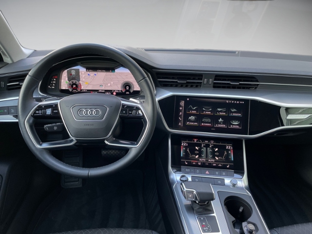 A6 Avant 50 TDI quattro design Sline Kamera