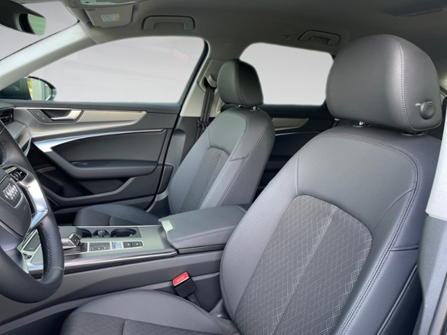 A6 Avant 50 TDI quattro design Sline Kamera