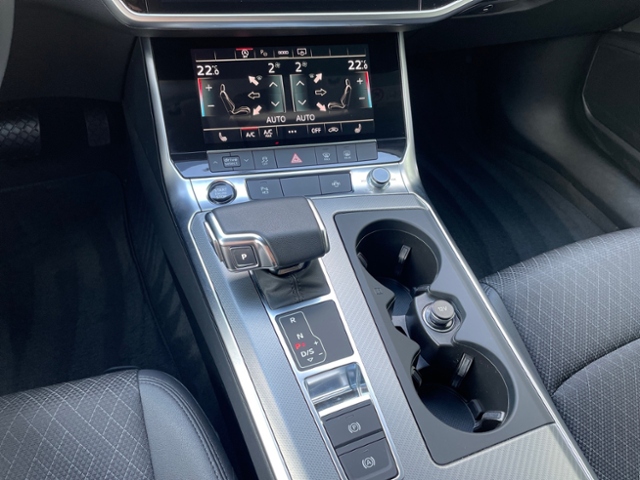 A6 Avant 50 TDI quattro design Sline Kamera