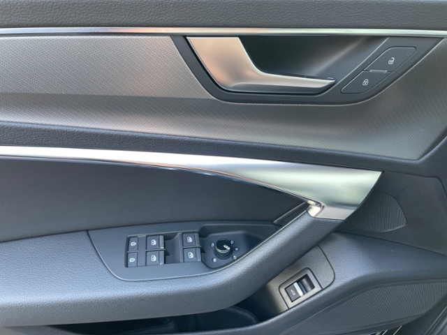 A6 Avant 50 TDI quattro design Sline Kamera
