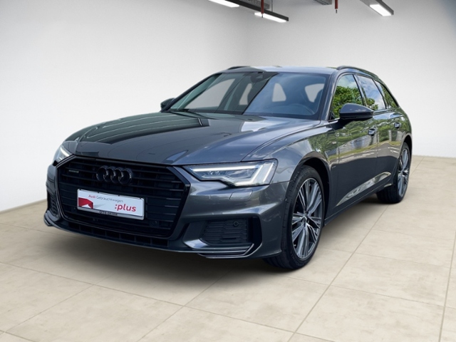 A6 Avant 50 TDI quattro design Sline Kamera