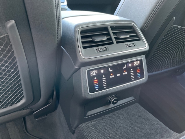 A6 Avant 50 TDI quattro design Sline Kamera