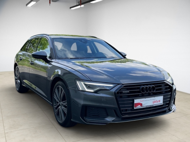 A6 Avant 50 TDI quattro design Sline Kamera