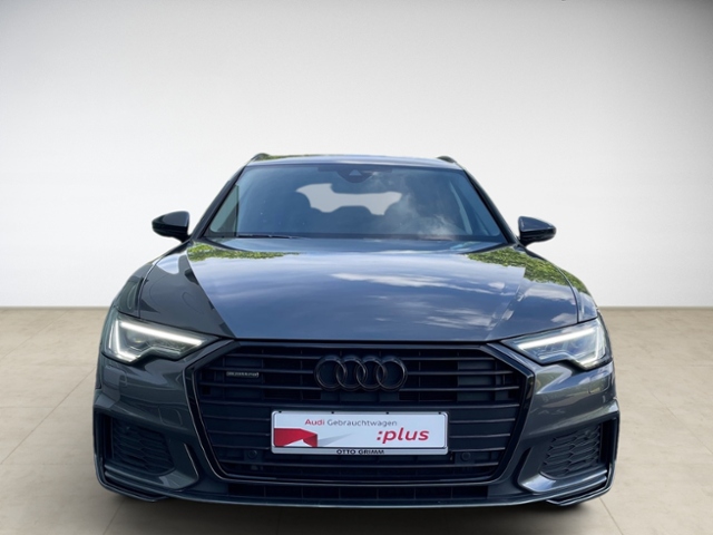 A6 Avant 50 TDI quattro design Sline Kamera
