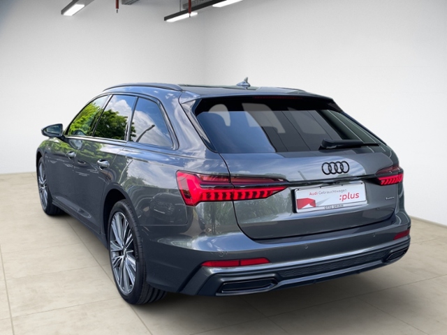 A6 Avant 50 TDI quattro design Sline Kamera