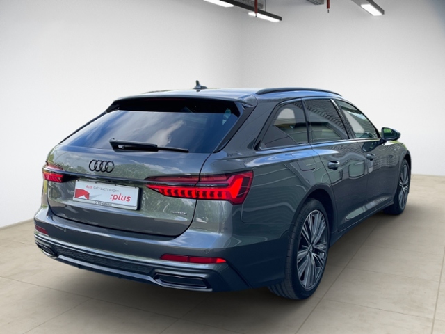 A6 Avant 50 TDI quattro design Sline Kamera