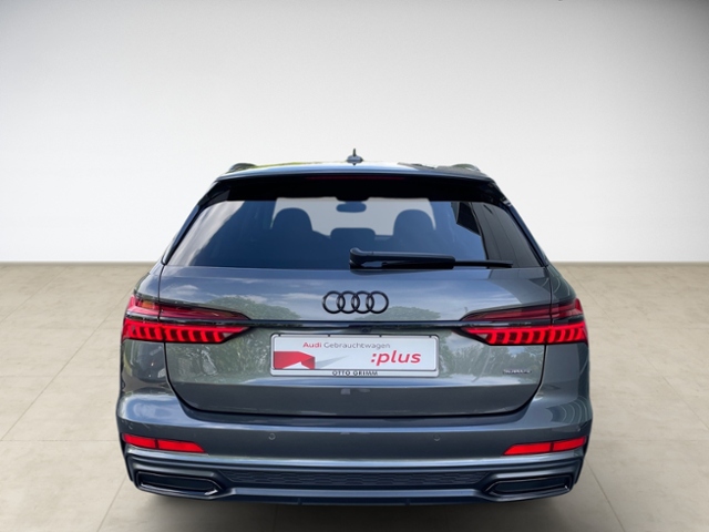 A6 Avant 50 TDI quattro design Sline Kamera
