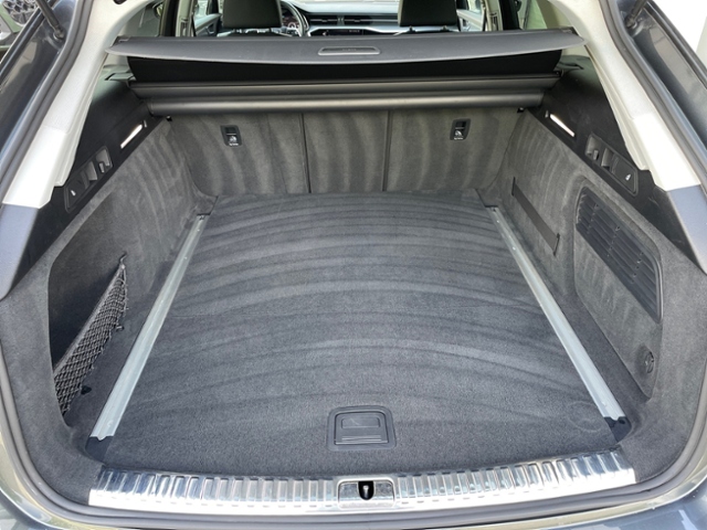 A6 Avant 50 TDI quattro design Sline Kamera