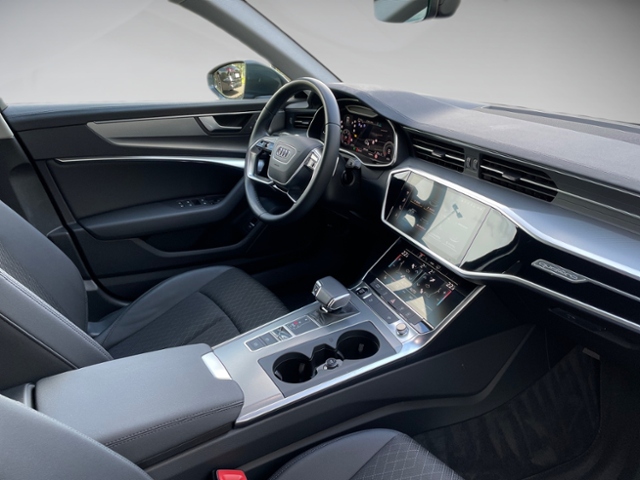 A6 Avant 50 TDI quattro design Sline Kamera