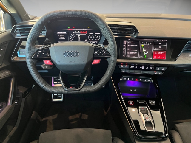 RS3 Sportback 2.5 294 kW TFSI quattro KLIMA LED