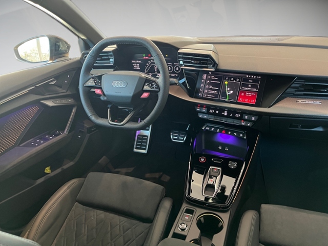 RS3 Sportback 2.5 294 kW TFSI quattro KLIMA LED