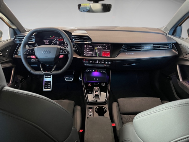 RS3 Sportback 2.5 294 kW TFSI quattro KLIMA LED