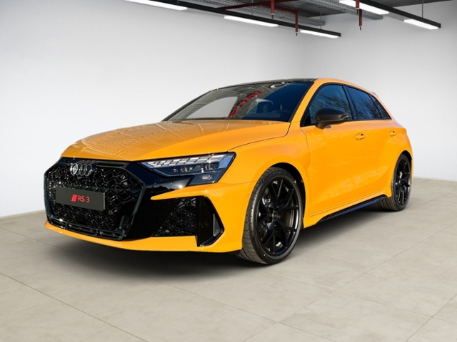 RS3 Sportback 2.5 294 kW TFSI quattro KLIMA LED