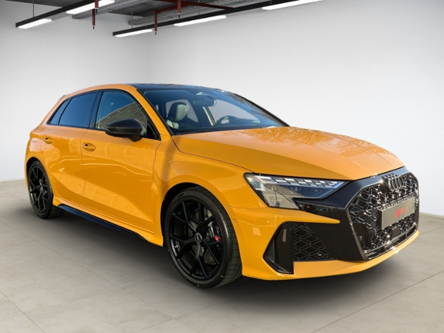 RS3 Sportback 2.5 294 kW TFSI quattro KLIMA LED