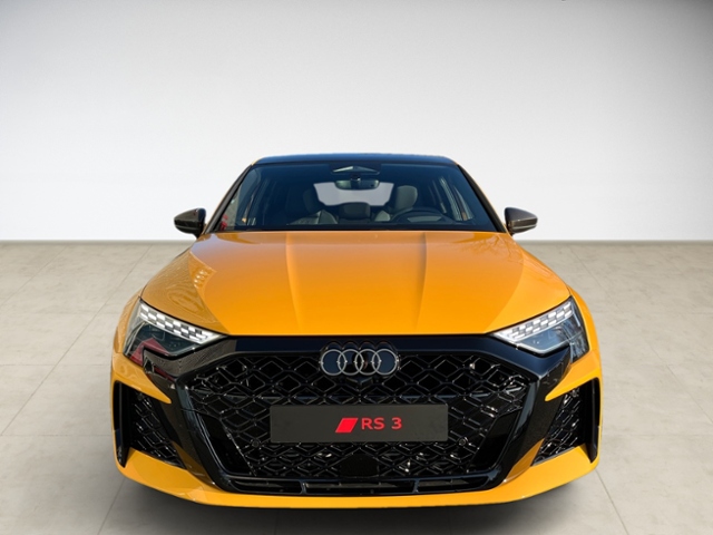 RS3 Sportback 2.5 294 kW TFSI quattro KLIMA LED
