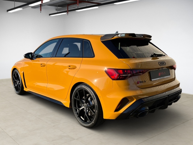 RS3 Sportback 2.5 294 kW TFSI quattro KLIMA LED