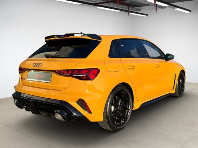 RS3 Sportback 2.5 294 kW TFSI quattro KLIMA LED