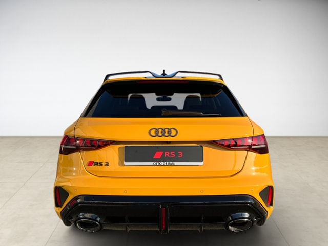 RS3 Sportback 2.5 294 kW TFSI quattro KLIMA LED