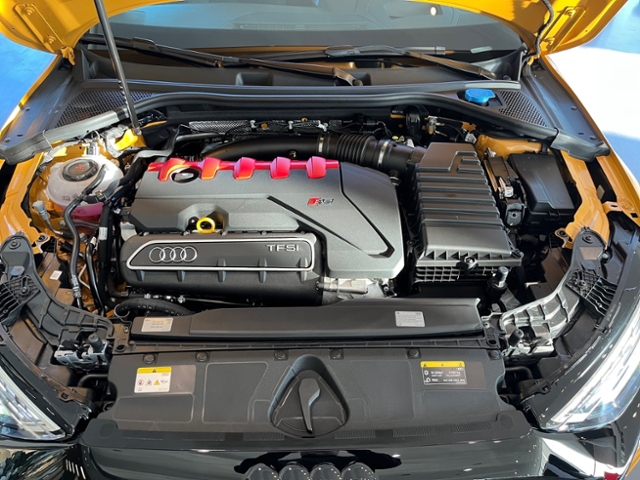 RS3 Sportback 2.5 294 kW TFSI quattro KLIMA LED