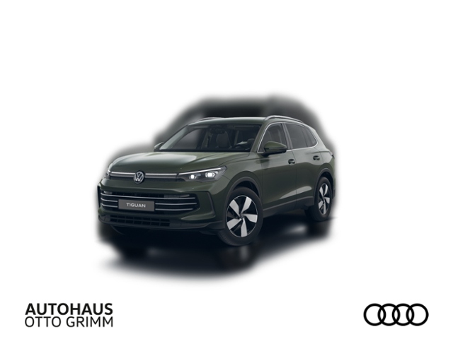 Tiguan 1.5 eTSI Elegance IQ Matrix