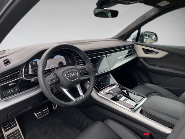 Q7 50 TDI quattro S line Matrix Stdh