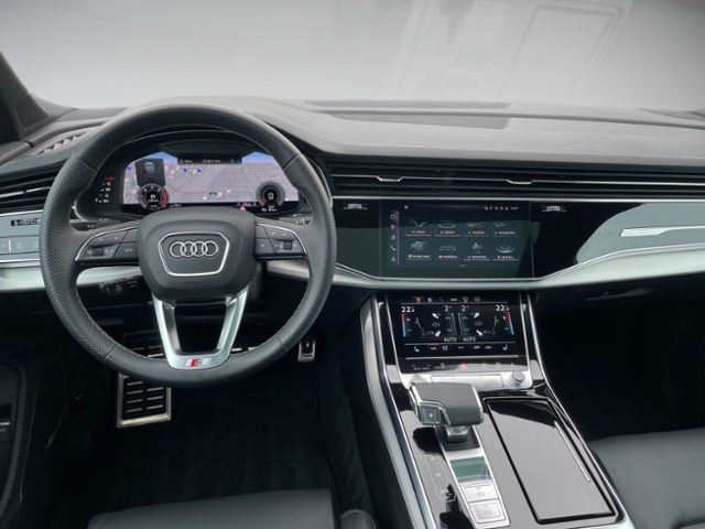 Q7 50 TDI quattro S line Matrix Stdh