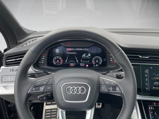 Q7 50 TDI quattro S line Matrix Stdh