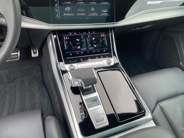 Q7 50 TDI quattro S line Matrix Stdh