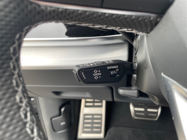 Q7 50 TDI quattro S line Matrix Stdh