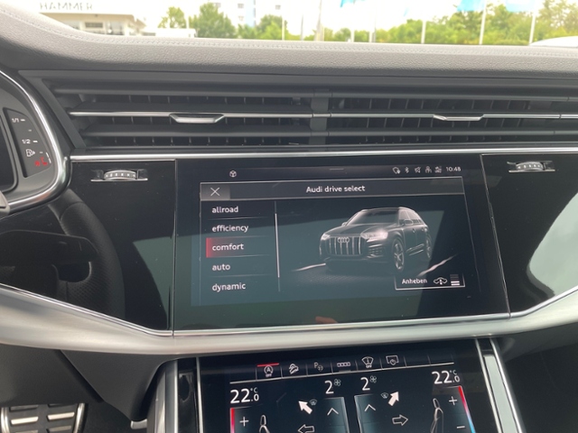 Q7 50 TDI quattro S line Matrix Stdh