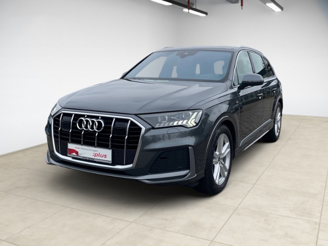 Q7 50 TDI quattro S line Matrix Stdh