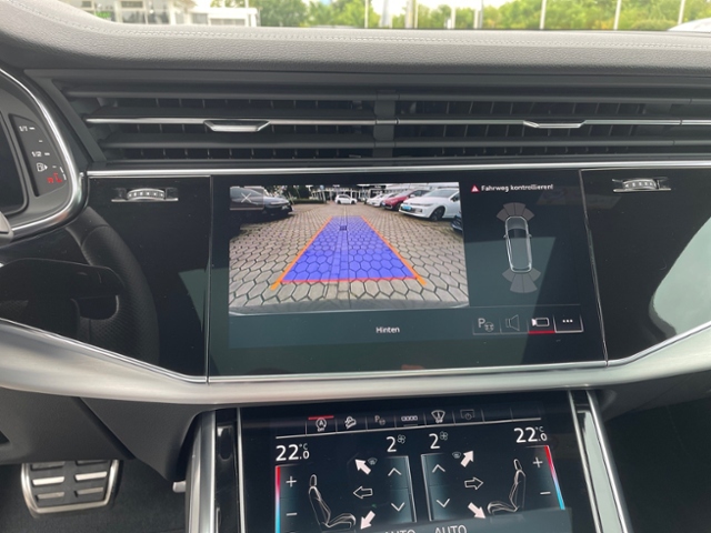 Q7 50 TDI quattro S line Matrix Stdh