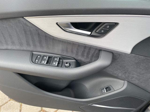Q7 50 TDI quattro S line Matrix Stdh