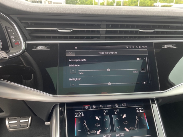 Q7 50 TDI quattro S line Matrix Stdh