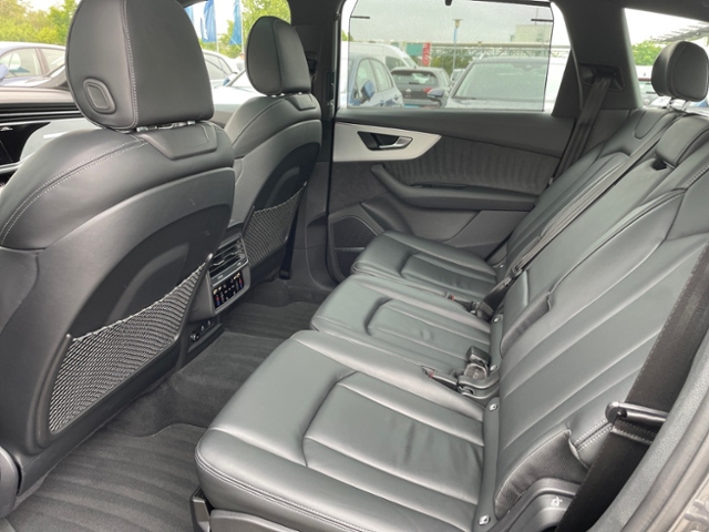 Q7 50 TDI quattro S line Matrix Stdh