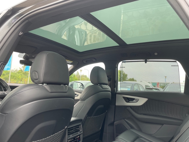 Q7 50 TDI quattro S line Matrix Stdh